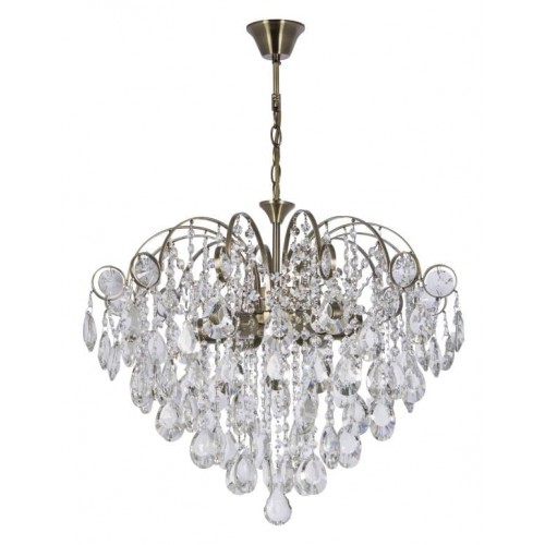 Lampa Kryształowa
